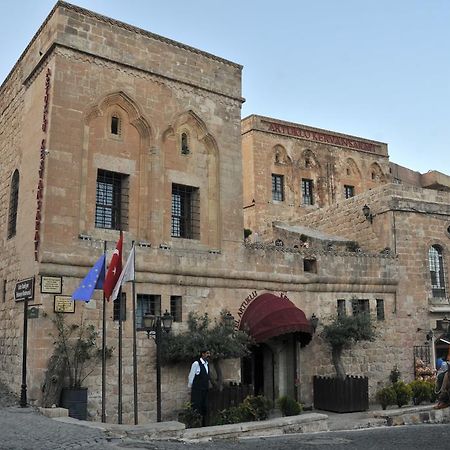 Artuklu Kervansaray Mardin Esterno foto