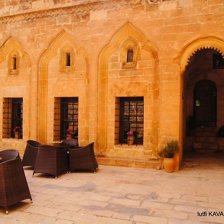 Artuklu Kervansaray Mardin Esterno foto