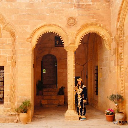 Artuklu Kervansaray Mardin Esterno foto