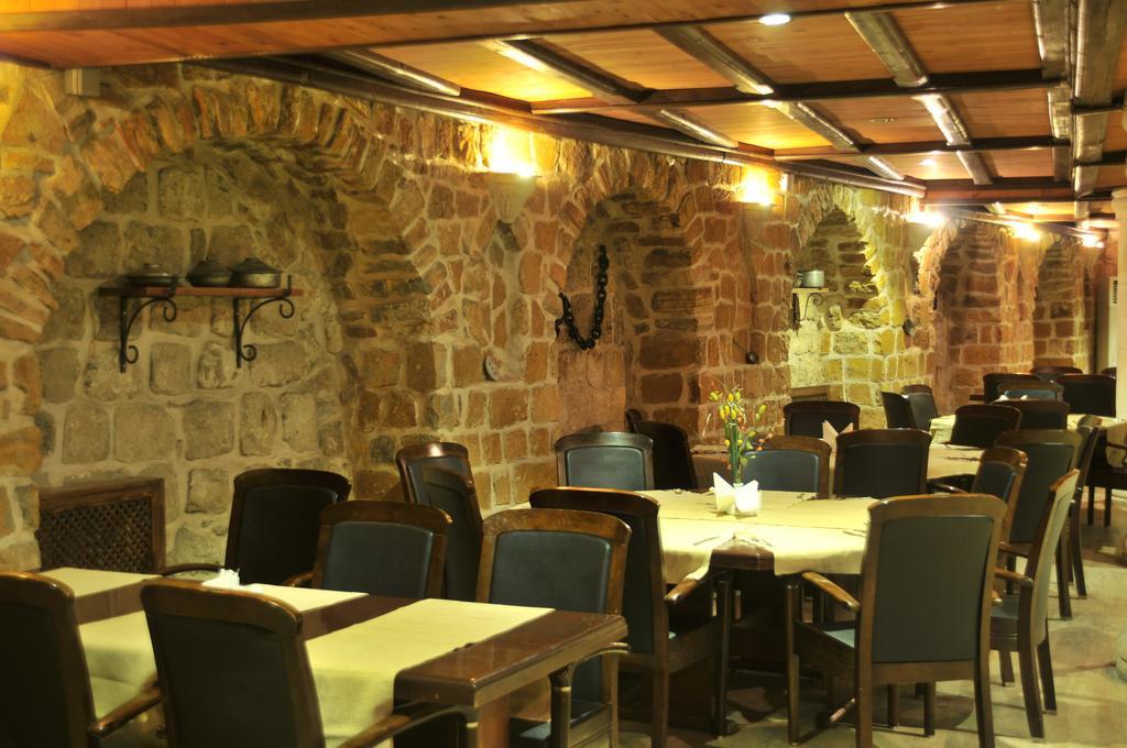 Artuklu Kervansaray Mardin Esterno foto