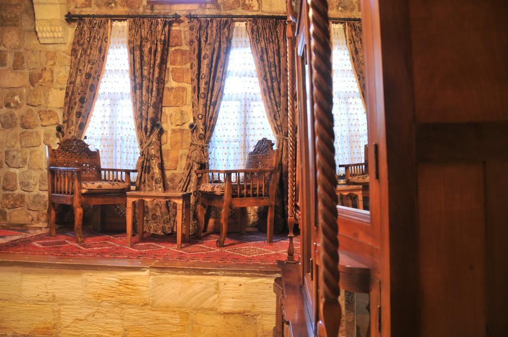 Artuklu Kervansaray Mardin Esterno foto