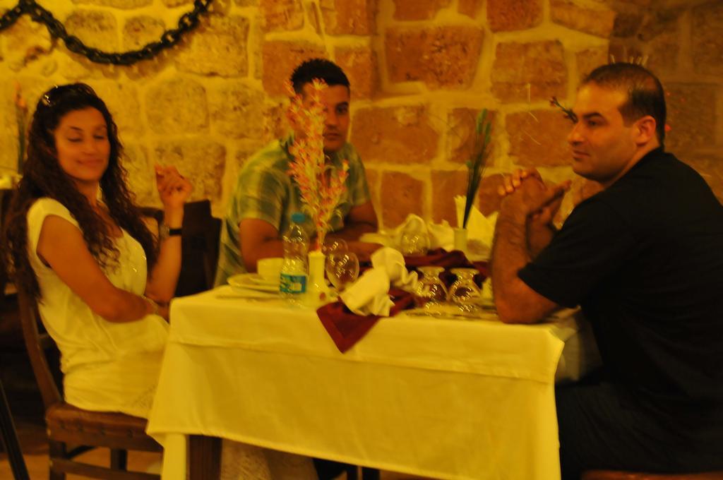Artuklu Kervansaray Mardin Esterno foto