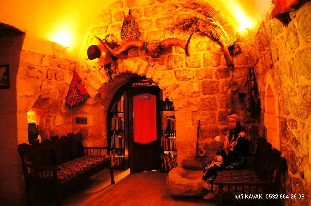 Artuklu Kervansaray Mardin Esterno foto