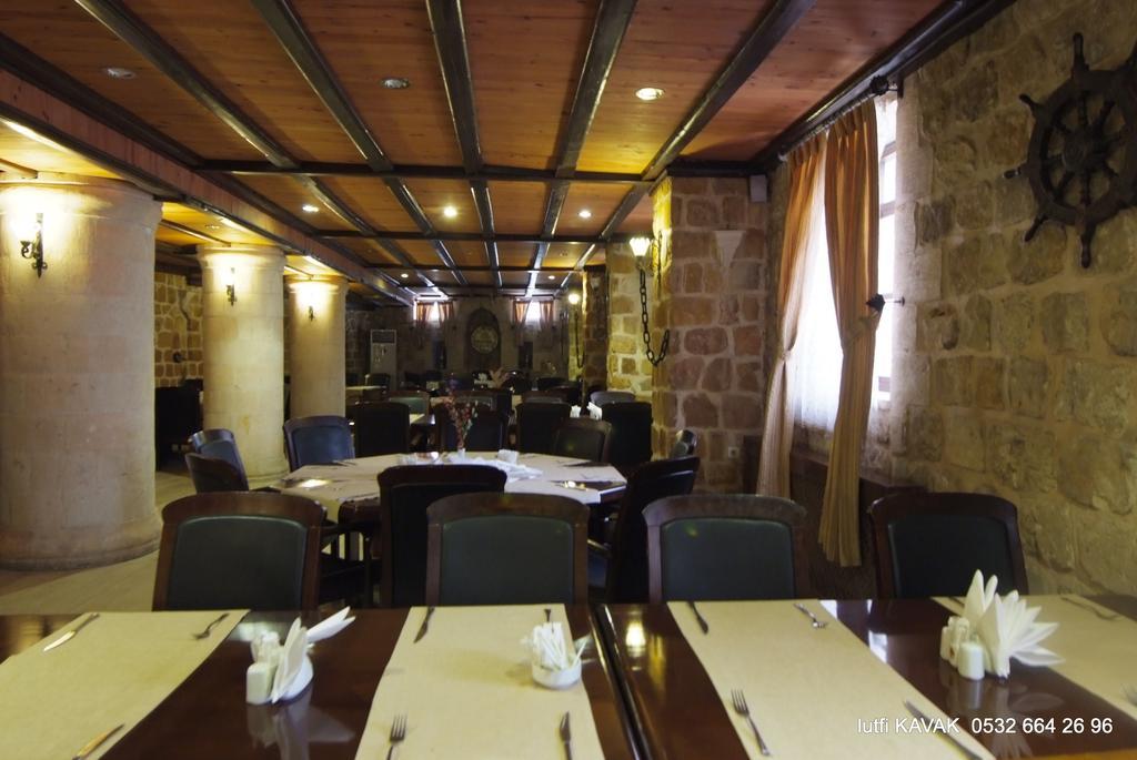 Artuklu Kervansaray Mardin Esterno foto
