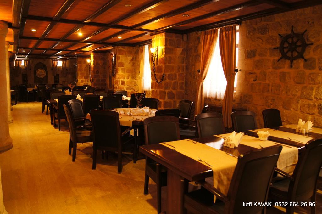 Artuklu Kervansaray Mardin Esterno foto