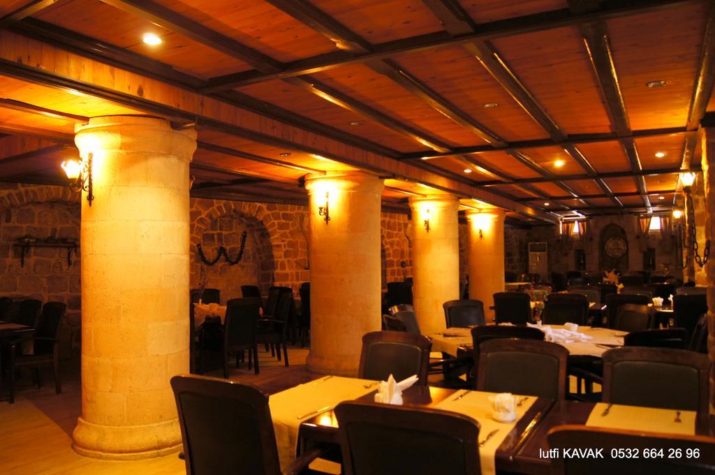 Artuklu Kervansaray Mardin Esterno foto