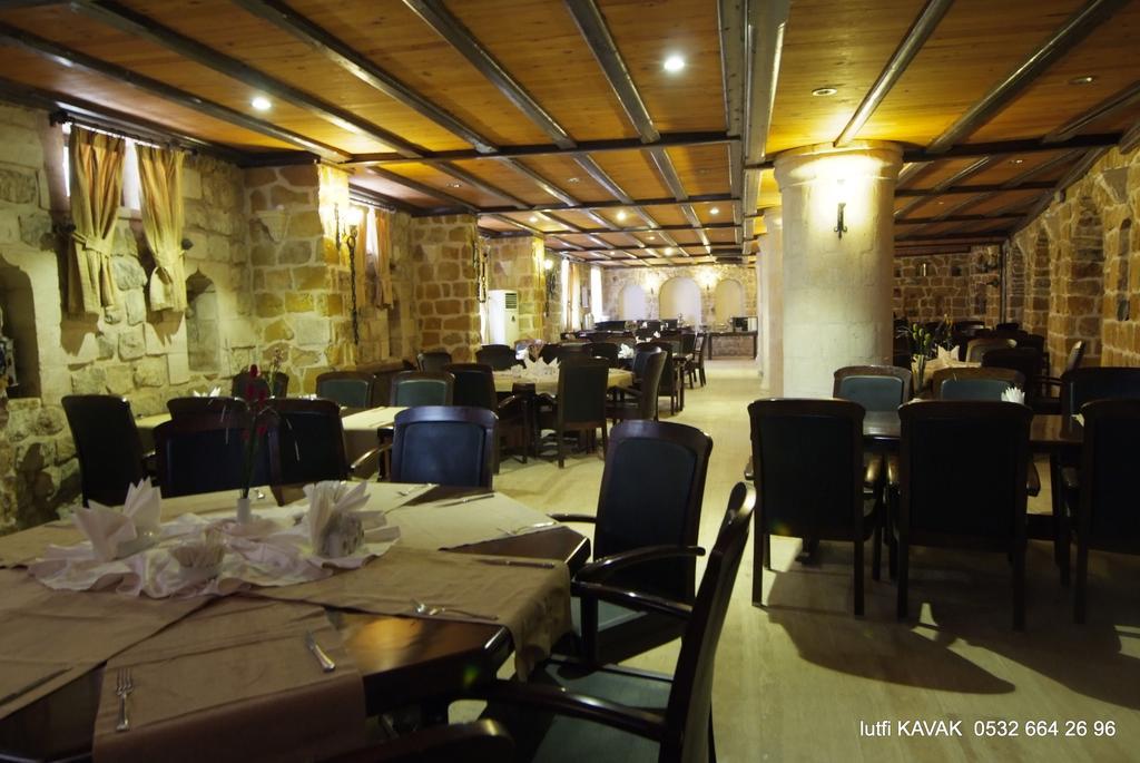Artuklu Kervansaray Mardin Esterno foto