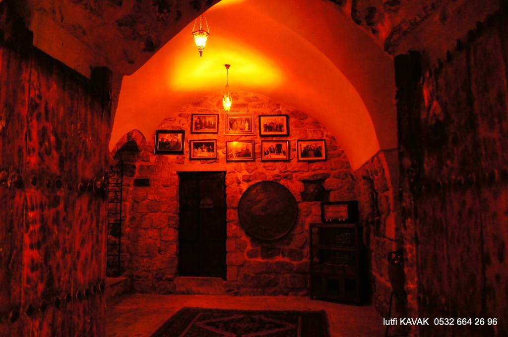 Artuklu Kervansaray Mardin Esterno foto