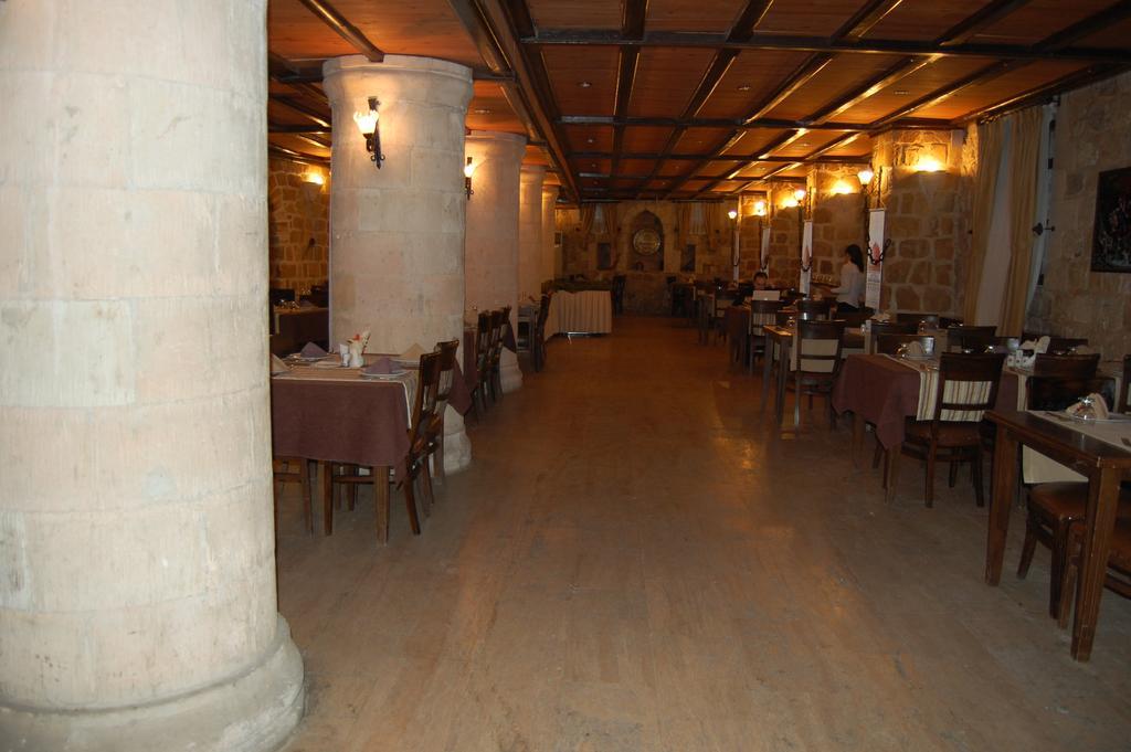 Artuklu Kervansaray Mardin Esterno foto