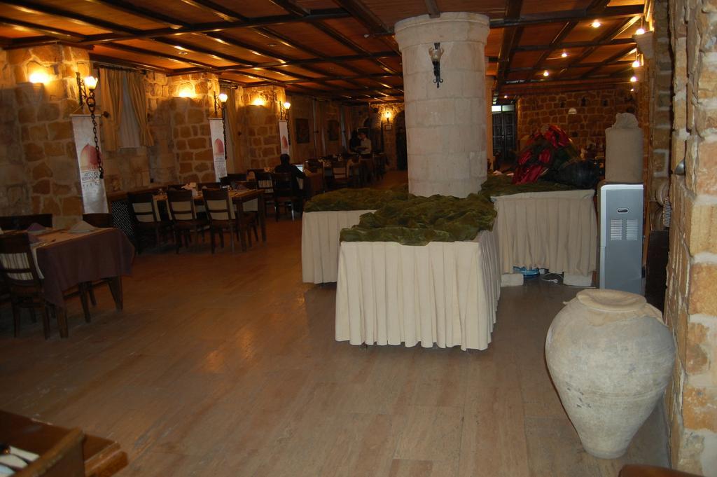 Artuklu Kervansaray Mardin Esterno foto