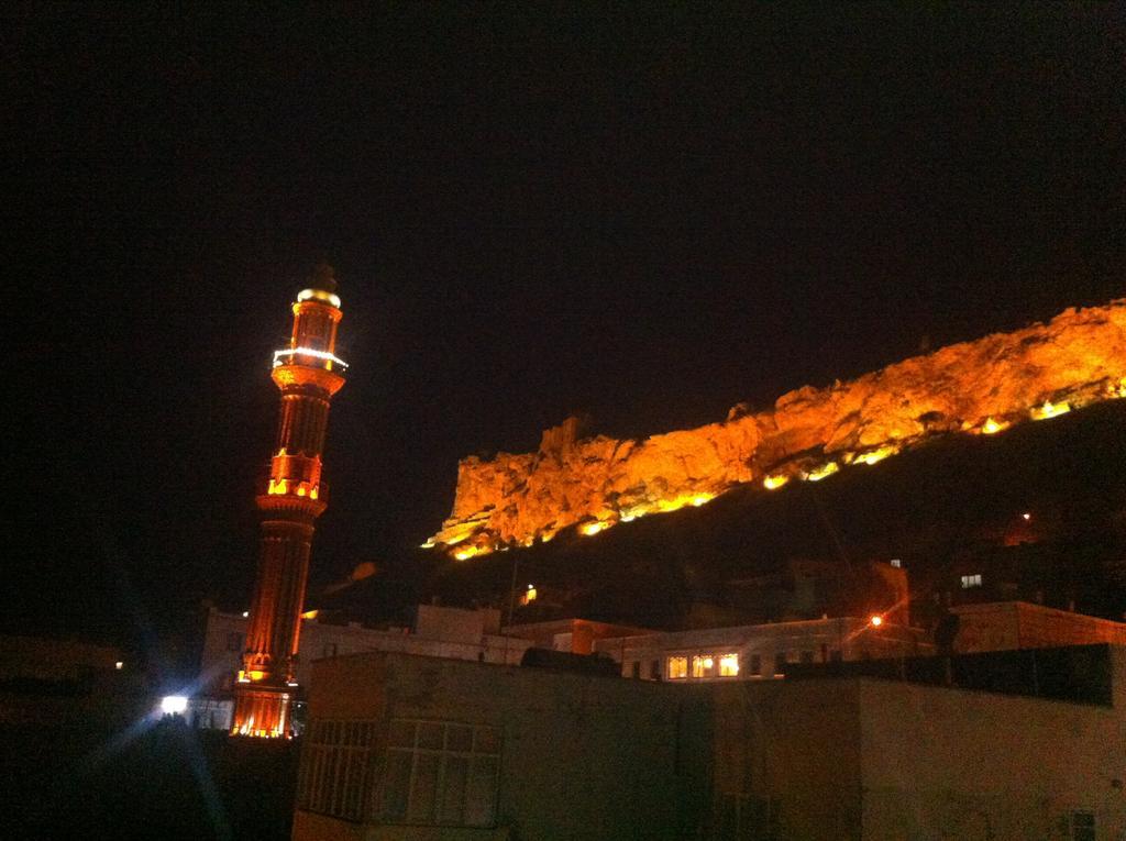 Artuklu Kervansaray Mardin Esterno foto